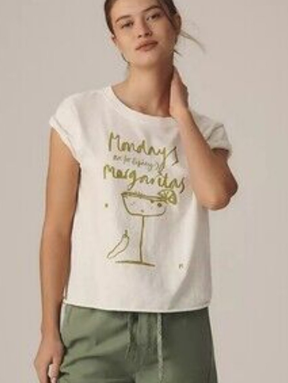 Anthropologie Tee